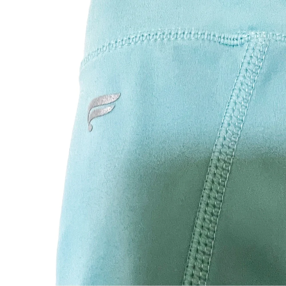 fabletics | anywhere high waisted moto 7/8 legging